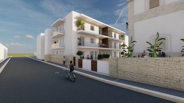 appartamento in vendita a Palo del Colle