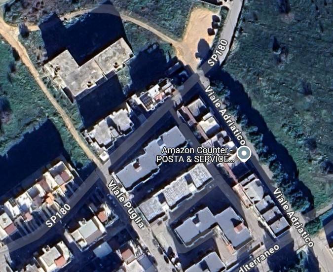 appartamento in vendita a Palo del Colle in zona Auricarro