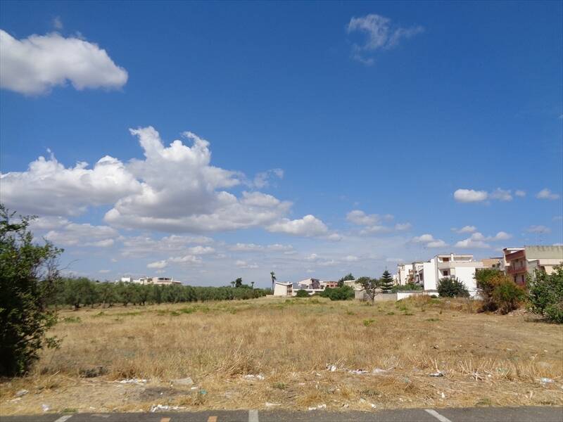 terreno edificabile in vendita a Palo del Colle