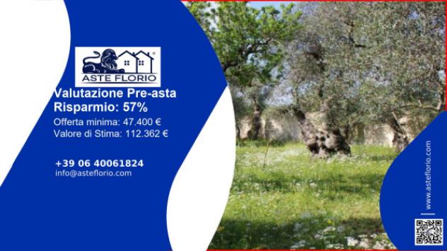 terreno agricolo in vendita a Palo del Colle