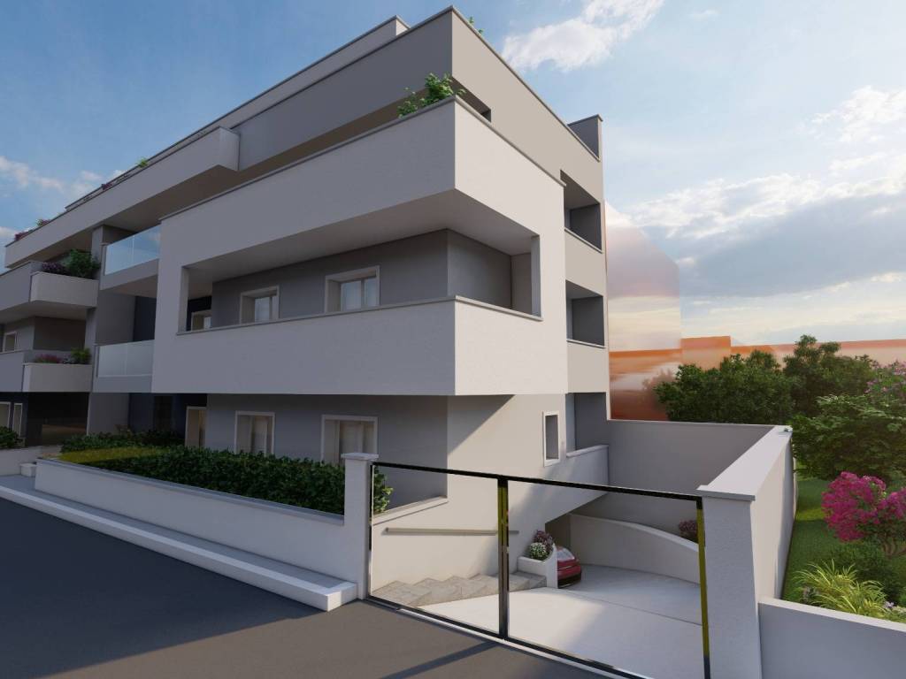 appartamento in vendita a Palo del Colle