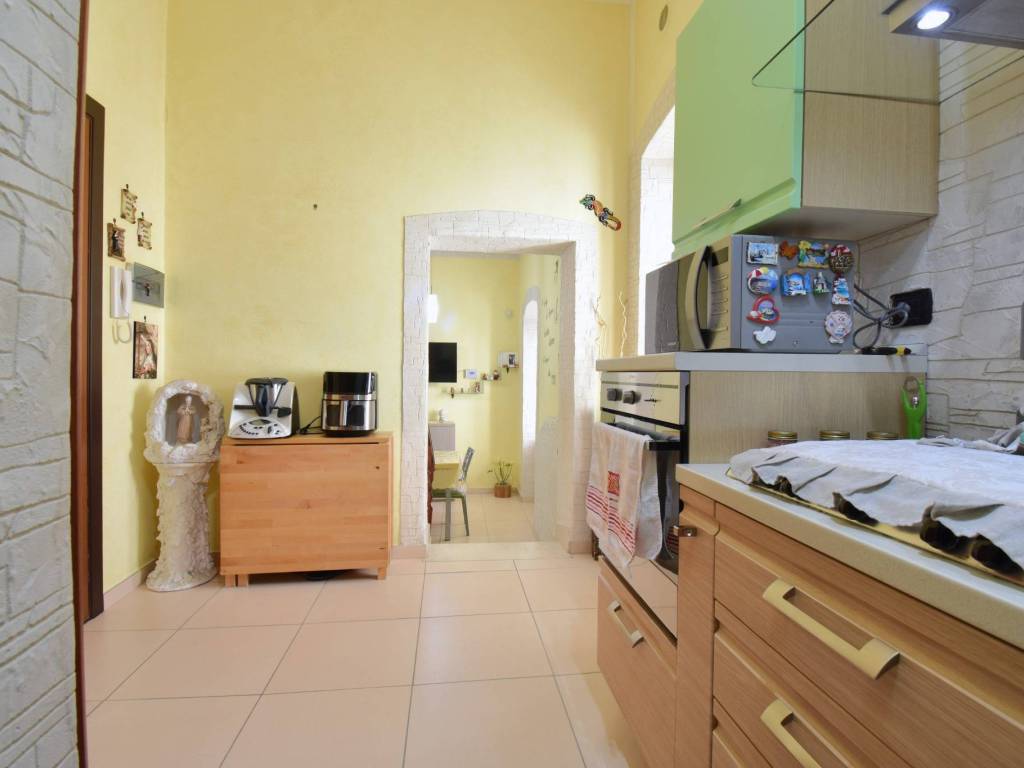 appartamento in vendita a Palo del Colle