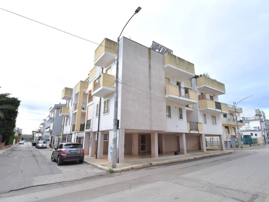 appartamento in vendita a Palo del Colle