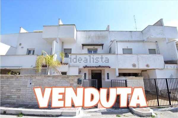 casa indipendente in vendita a Palo del Colle in zona Auricarro