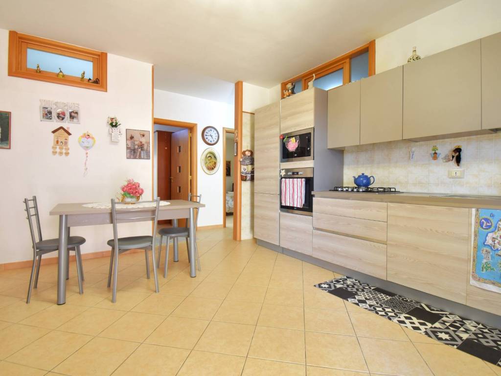 appartamento in vendita a Palo del Colle