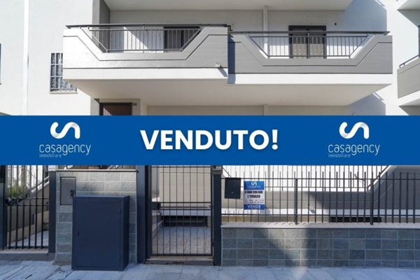 appartamento in vendita a Palo del Colle