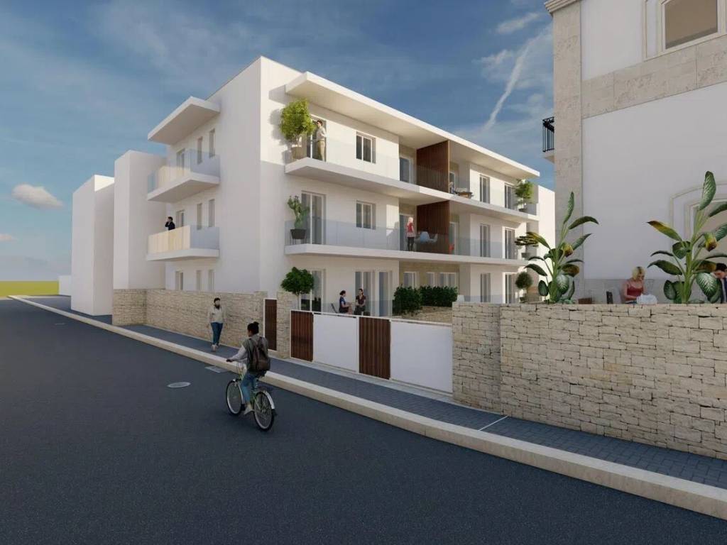 appartamento in vendita a Palo del Colle