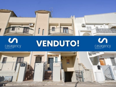appartamento in vendita a Palo del Colle