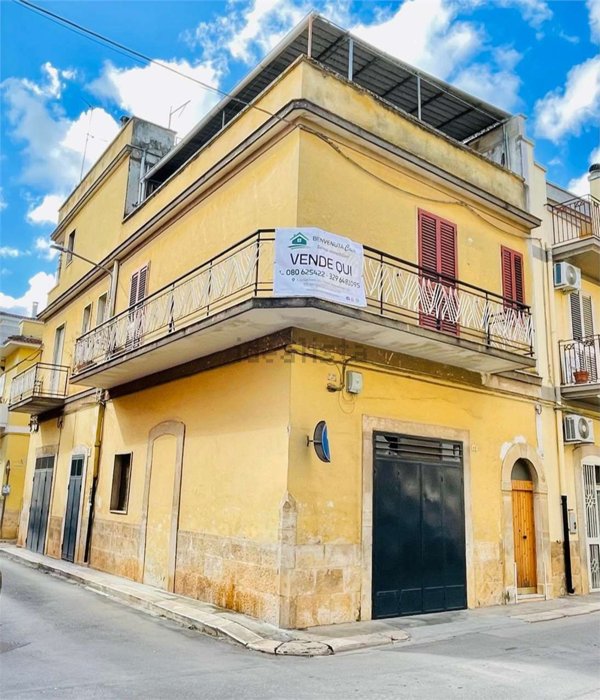 appartamento in vendita a Palo del Colle