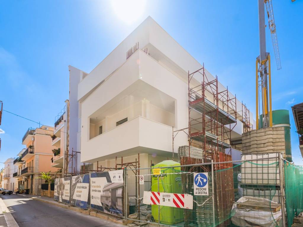 appartamento in vendita a Palo del Colle