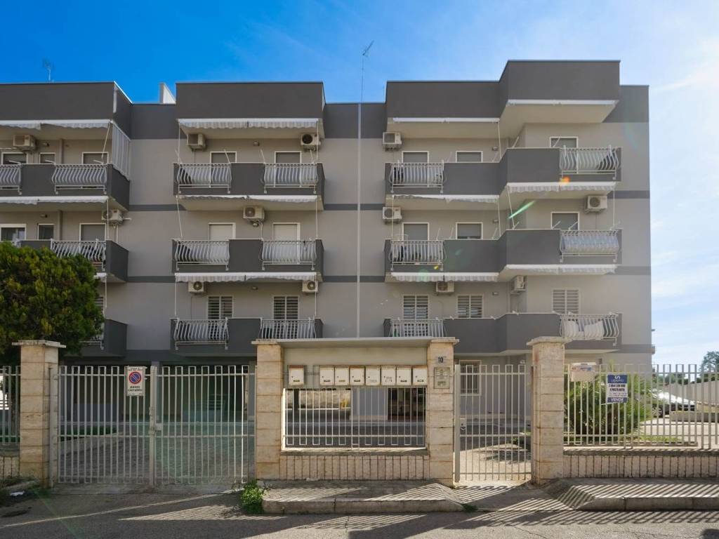 appartamento in vendita a Palo del Colle