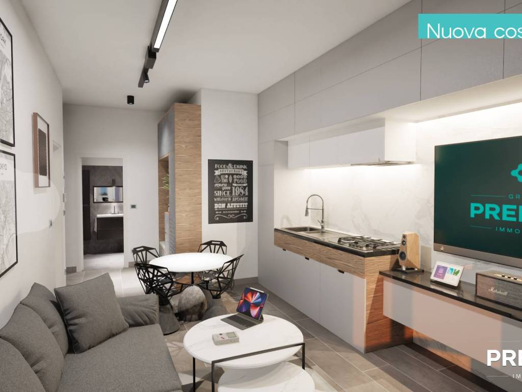 appartamento in vendita a Palo del Colle