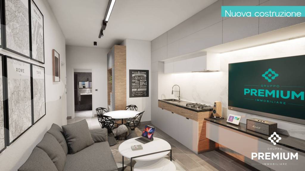 appartamento in vendita a Palo del Colle