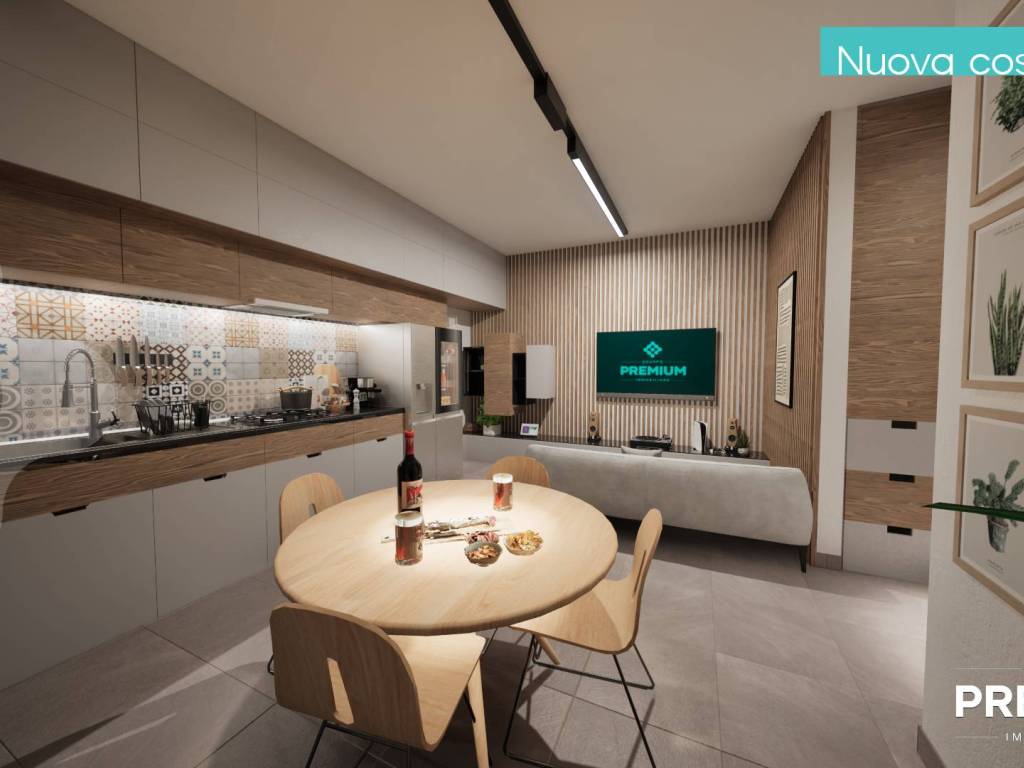 appartamento in vendita a Palo del Colle