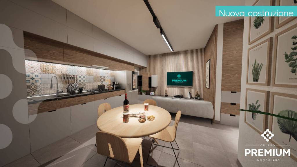 appartamento in vendita a Palo del Colle