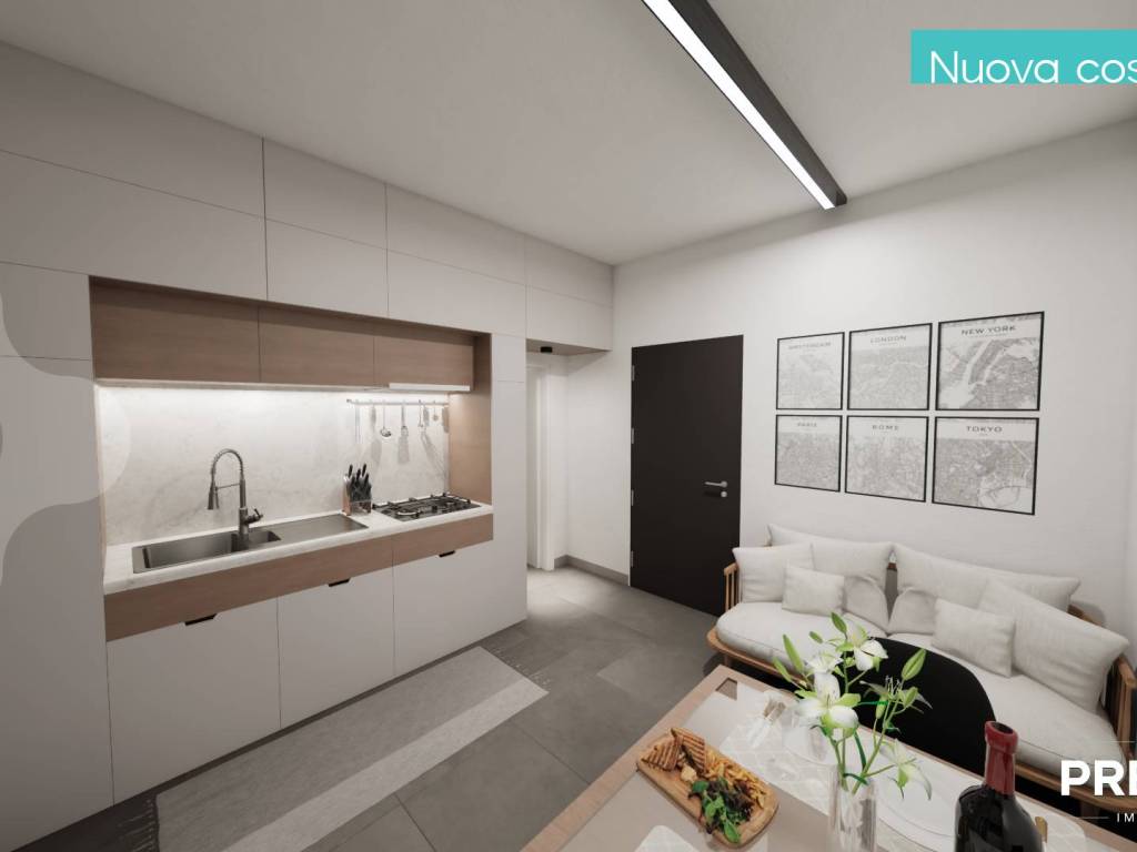 appartamento in vendita a Palo del Colle