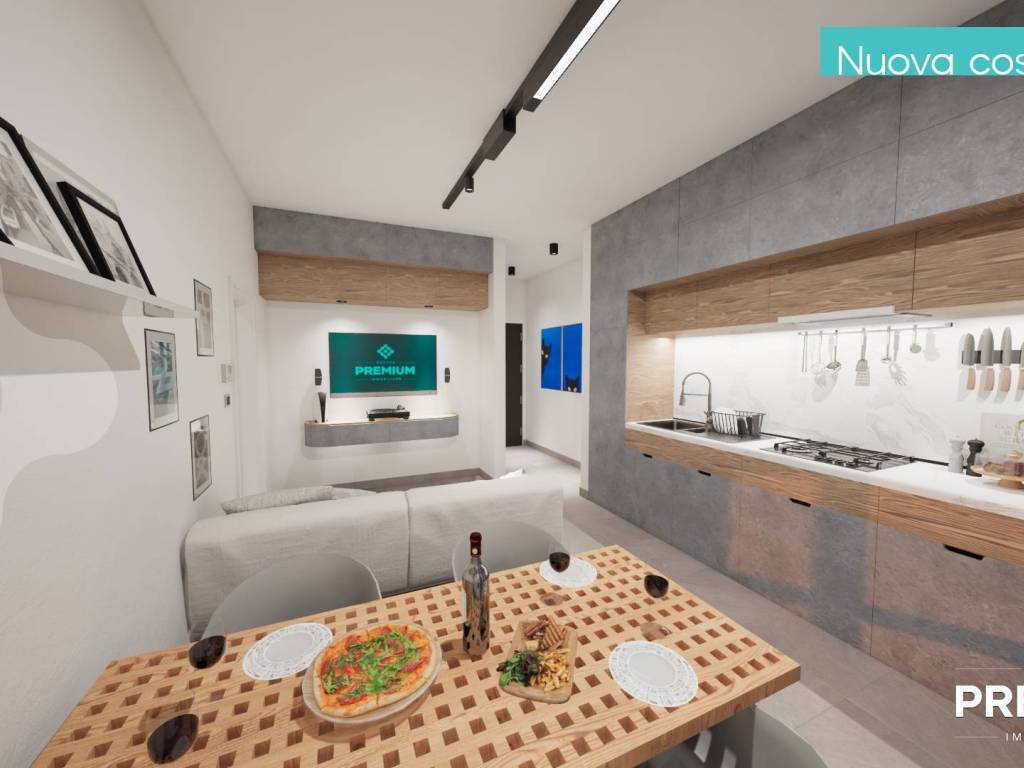 appartamento in vendita a Palo del Colle