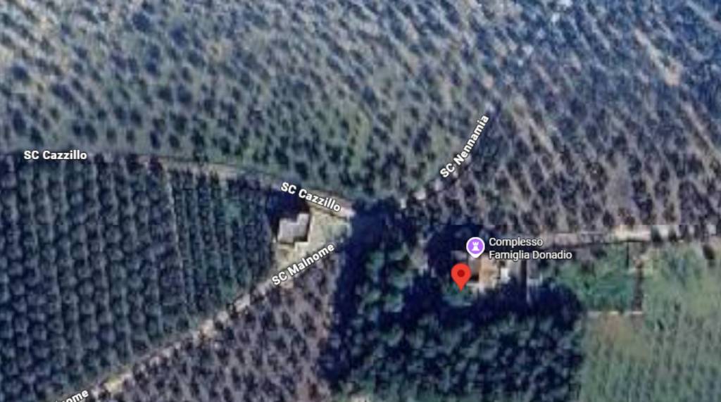 terreno edificabile in vendita a Palo del Colle