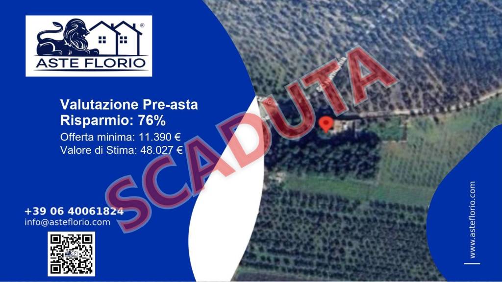 terreno edificabile in vendita a Palo del Colle