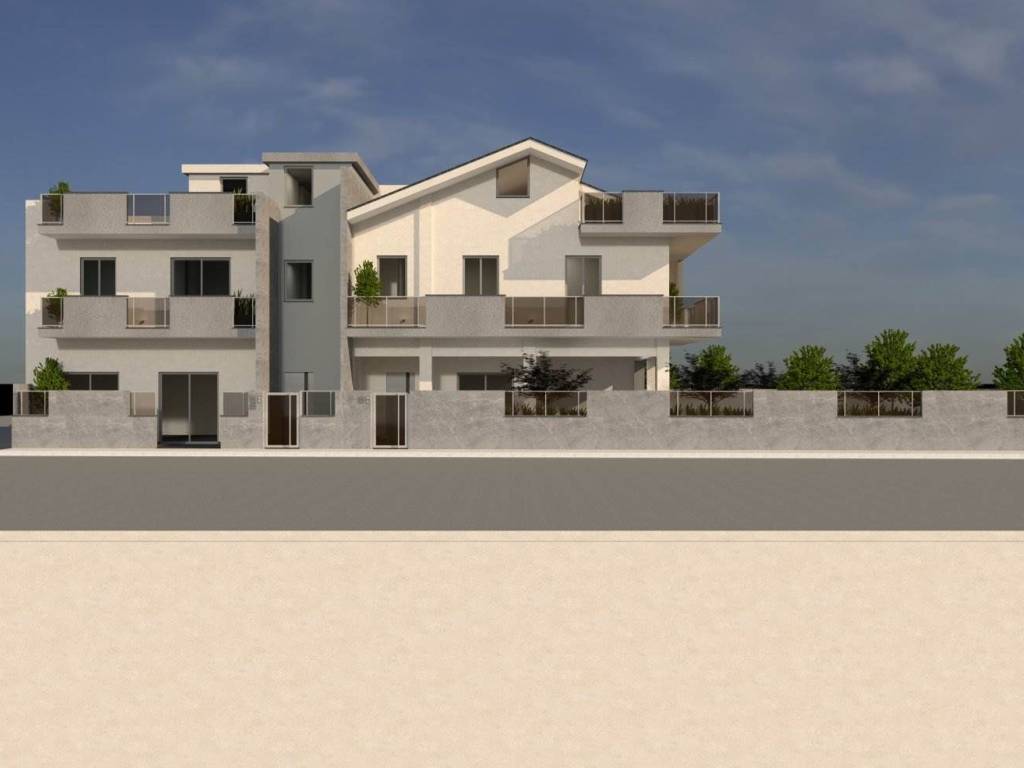 appartamento in vendita a Palo del Colle