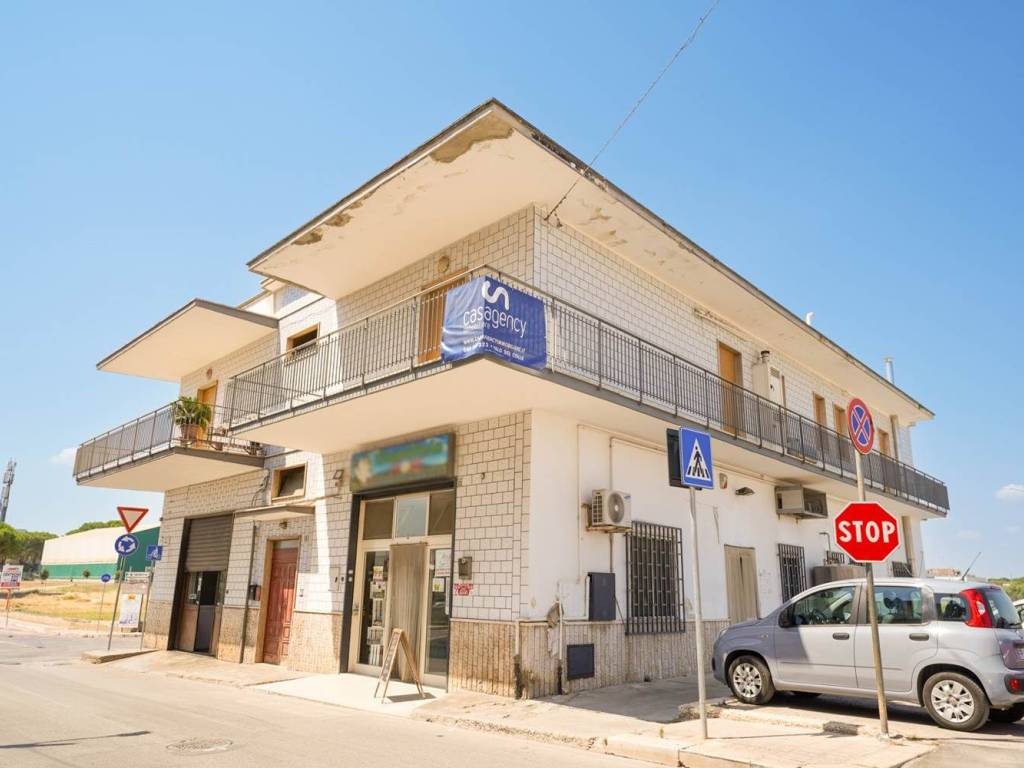 appartamento in vendita a Palo del Colle