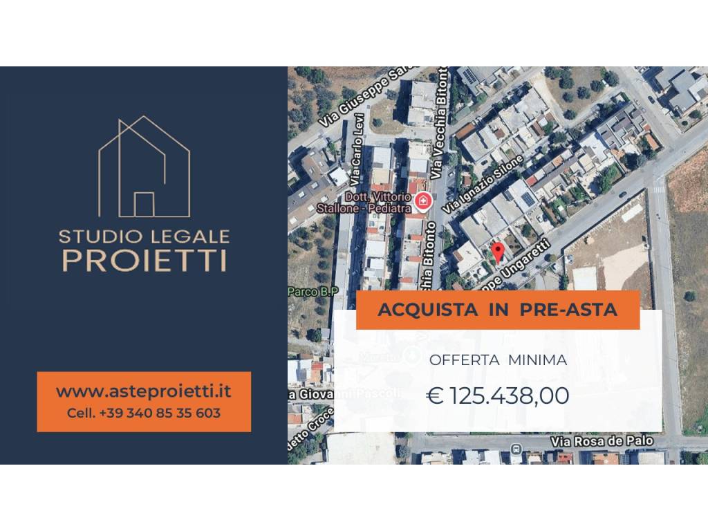 casa indipendente in vendita a Palo del Colle