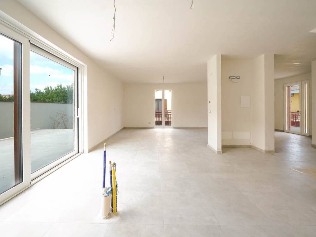 casa indipendente in vendita a Palo del Colle in zona Auricarro