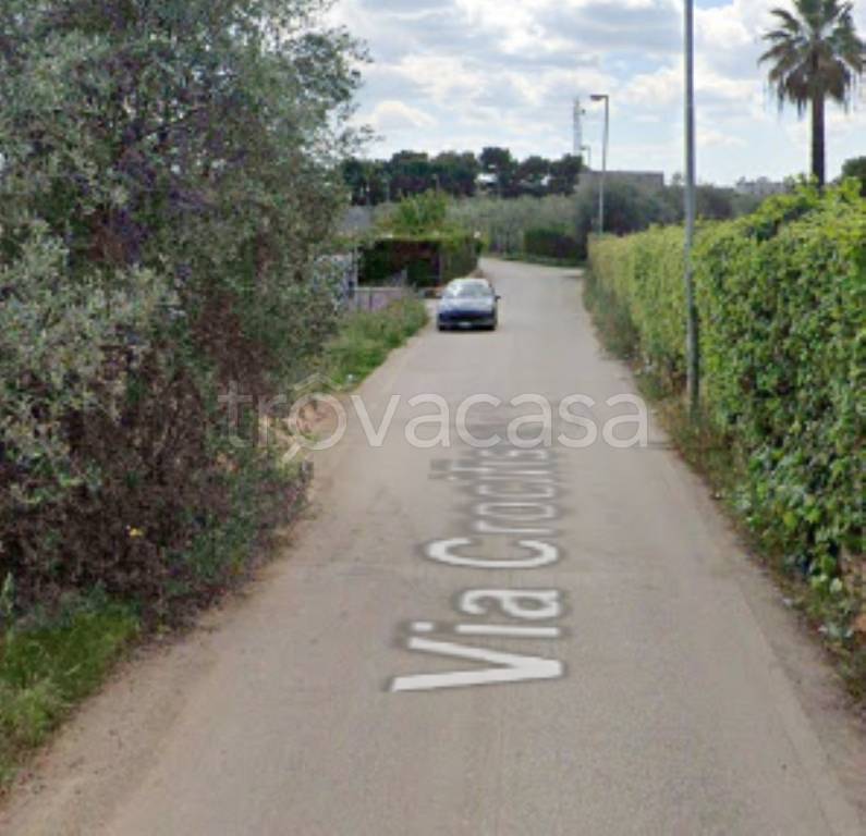 terreno agricolo in vendita a Palo del Colle in zona Auricarro