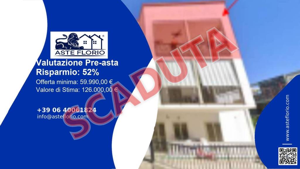 appartamento in vendita a Palo del Colle in zona Auricarro