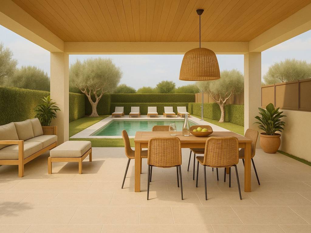 casa indipendente in vendita a Palo del Colle