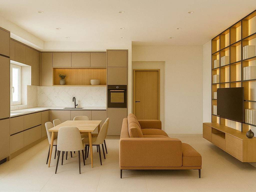 appartamento in vendita a Palo del Colle