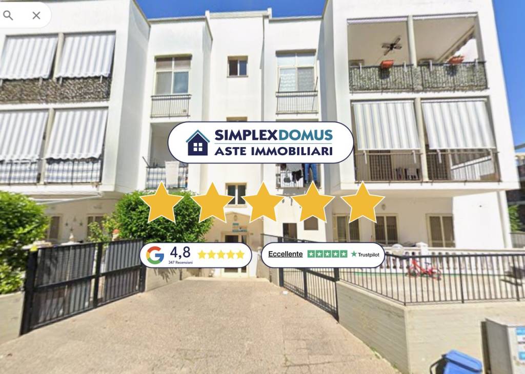 appartamento in vendita a Palo del Colle in zona Auricarro