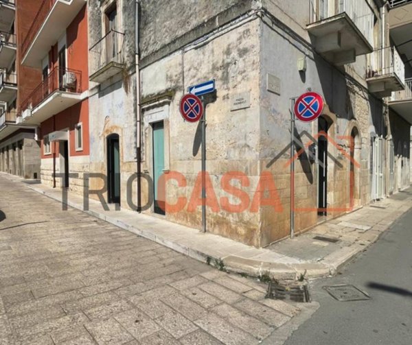 negozio in vendita a Palo del Colle