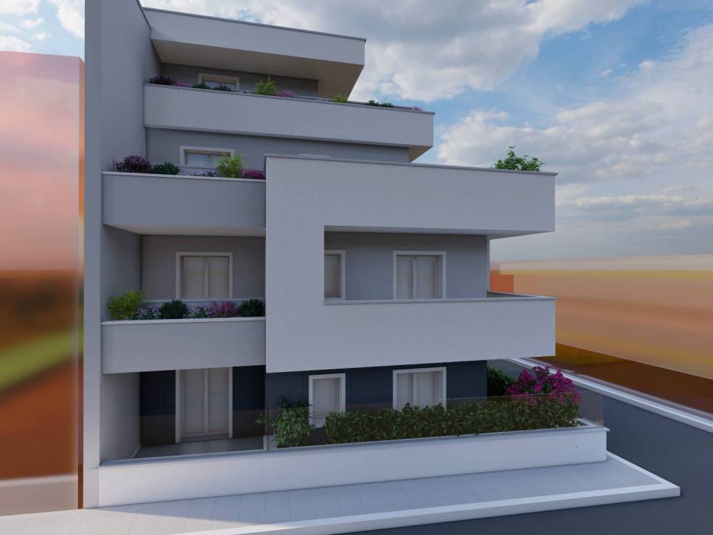 appartamento in vendita a Palo del Colle