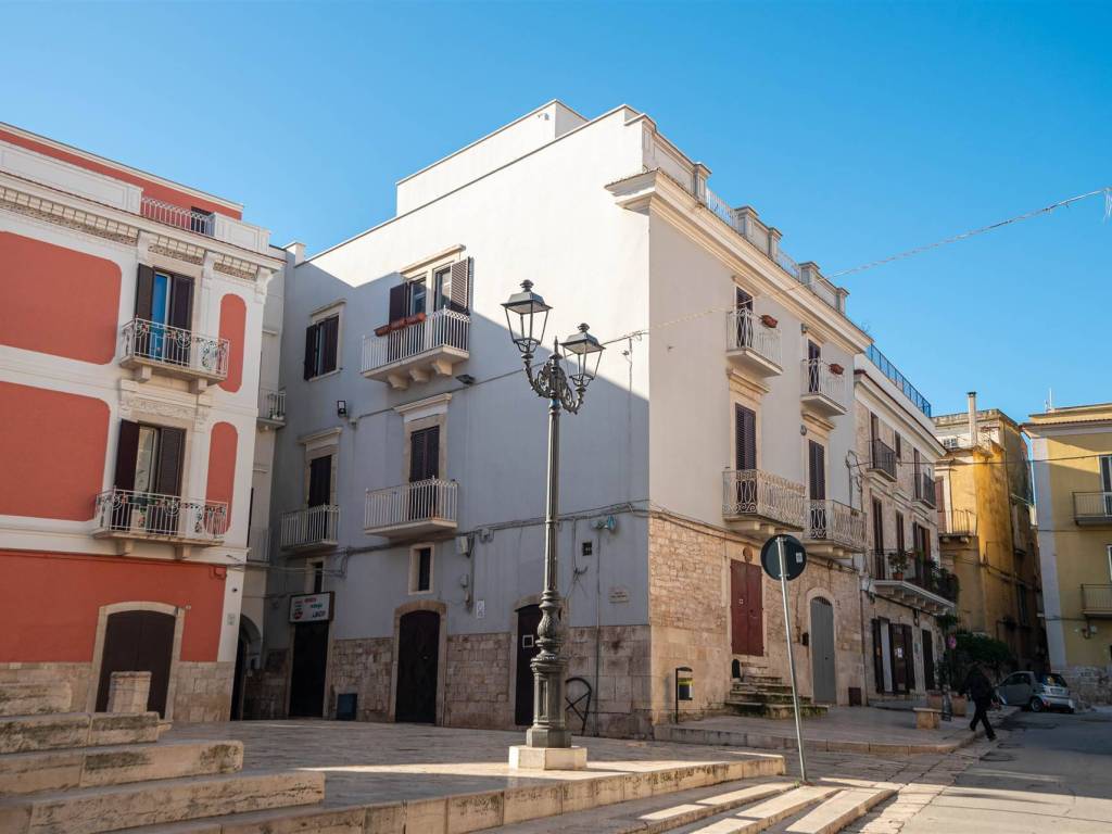 appartamento in vendita a Palo del Colle