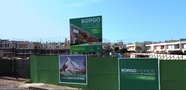 appartamento in vendita a Palo del Colle