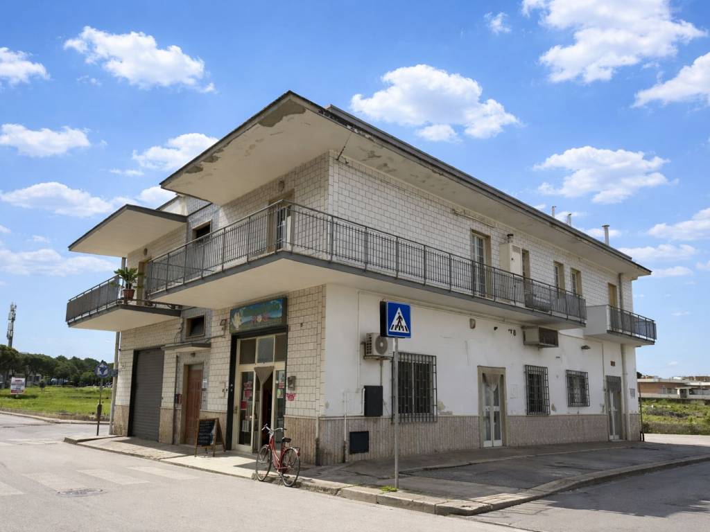 appartamento in vendita a Palo del Colle