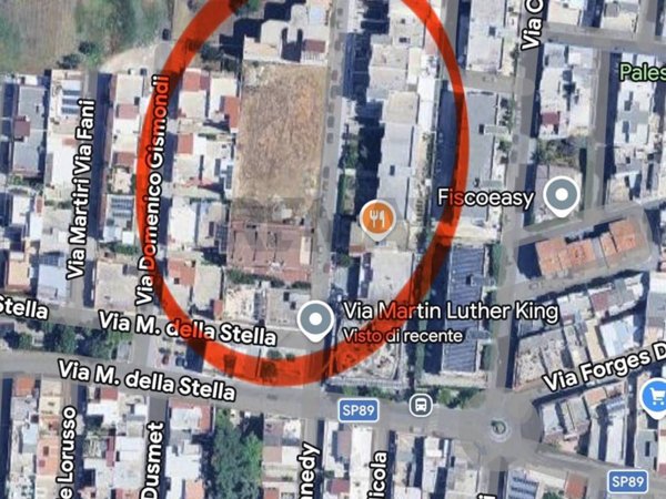 terreno agricolo in vendita a Palo del Colle