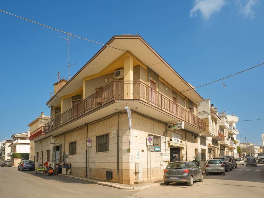 appartamento in vendita a Palo del Colle