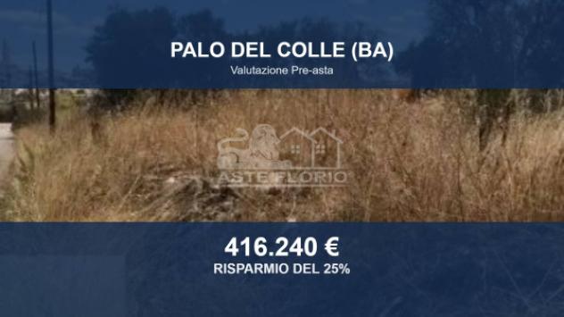 terreno agricolo in vendita a Palo del Colle