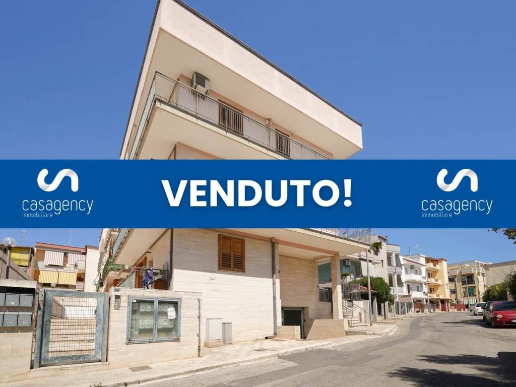 appartamento in vendita a Palo del Colle