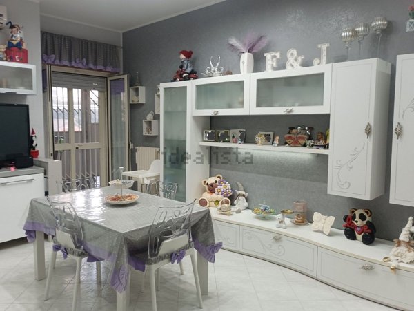 appartamento in vendita a Palo del Colle in zona Auricarro