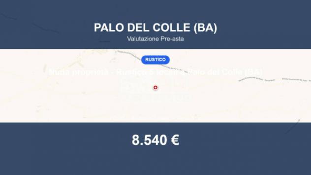 casale in vendita a Palo del Colle