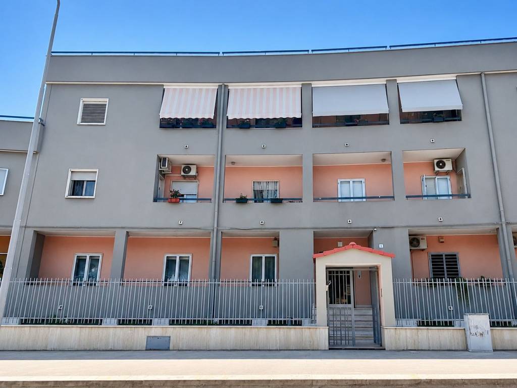 appartamento in vendita a Palo del Colle