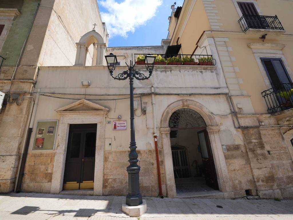 appartamento in vendita a Palo del Colle
