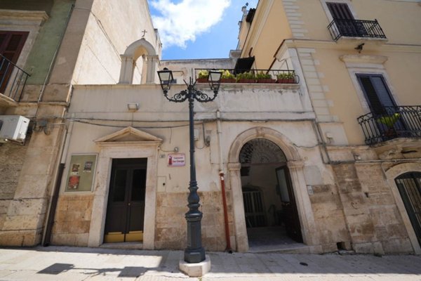 appartamento in vendita a Palo del Colle