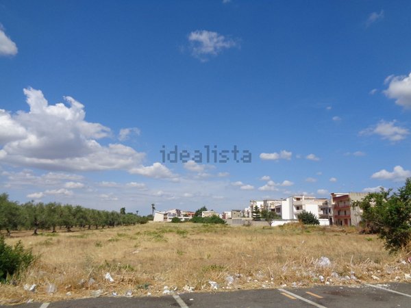 terreno in vendita a Palo del Colle
