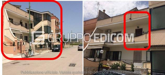 appartamento in vendita a Poggiorsini
