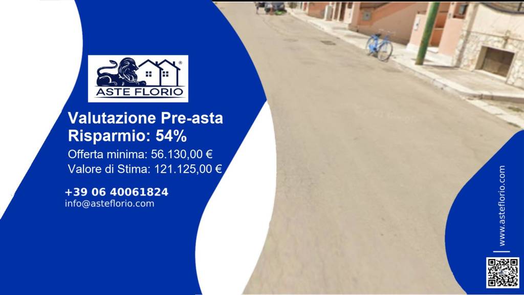 appartamento in vendita a Poggiorsini