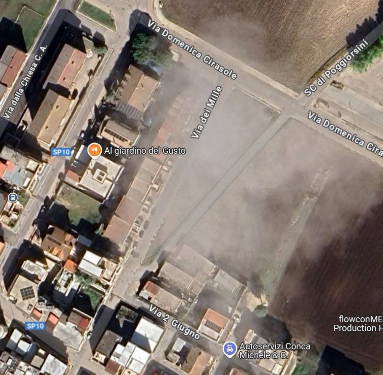 appartamento in vendita a Poggiorsini